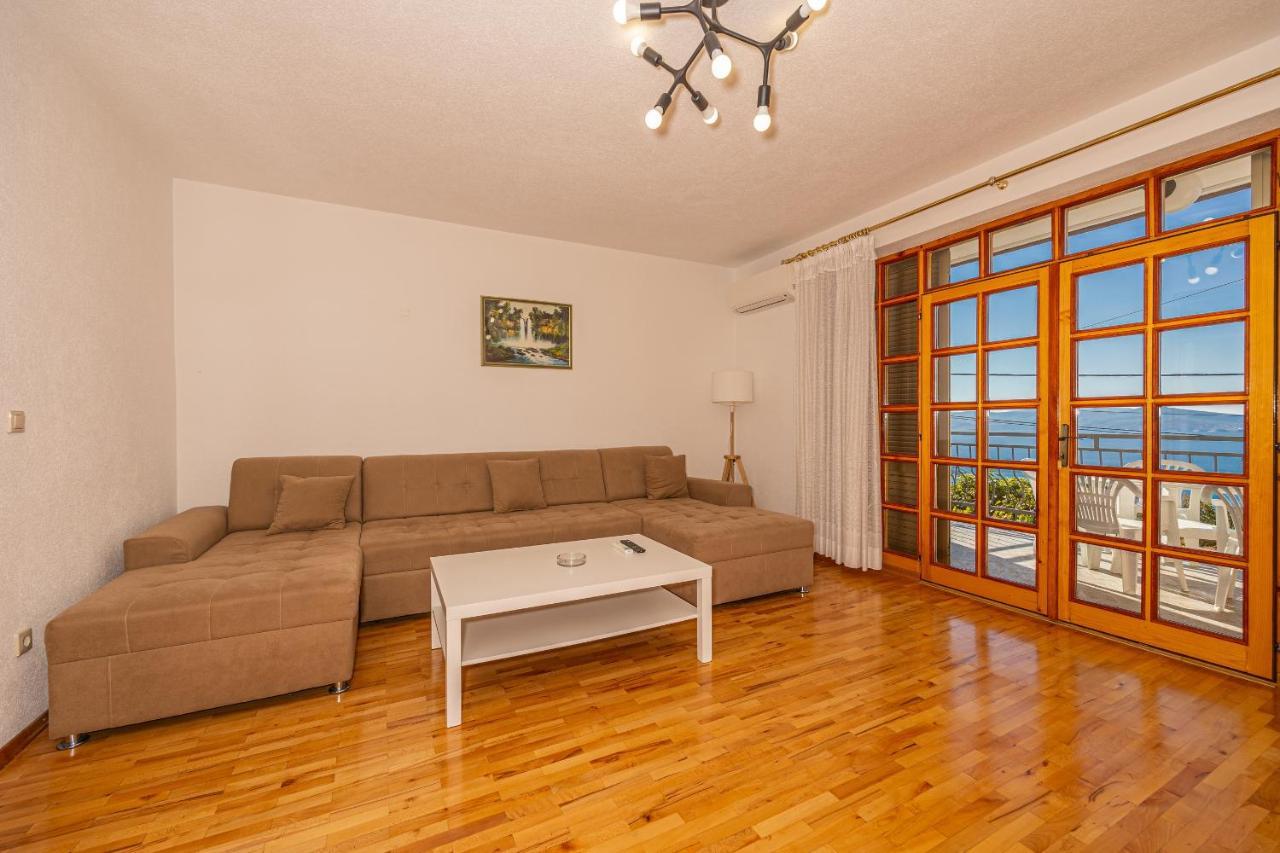 Apartments Francoise Цриквениця Екстер'єр фото