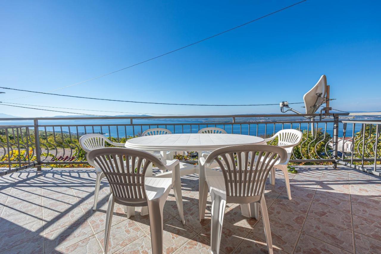 Apartments Francoise Цриквениця Екстер'єр фото