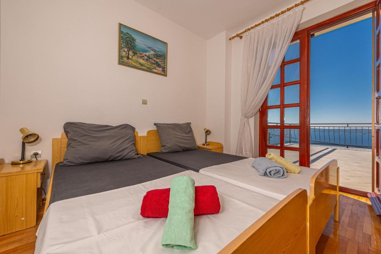 Apartments Francoise Цриквениця Екстер'єр фото