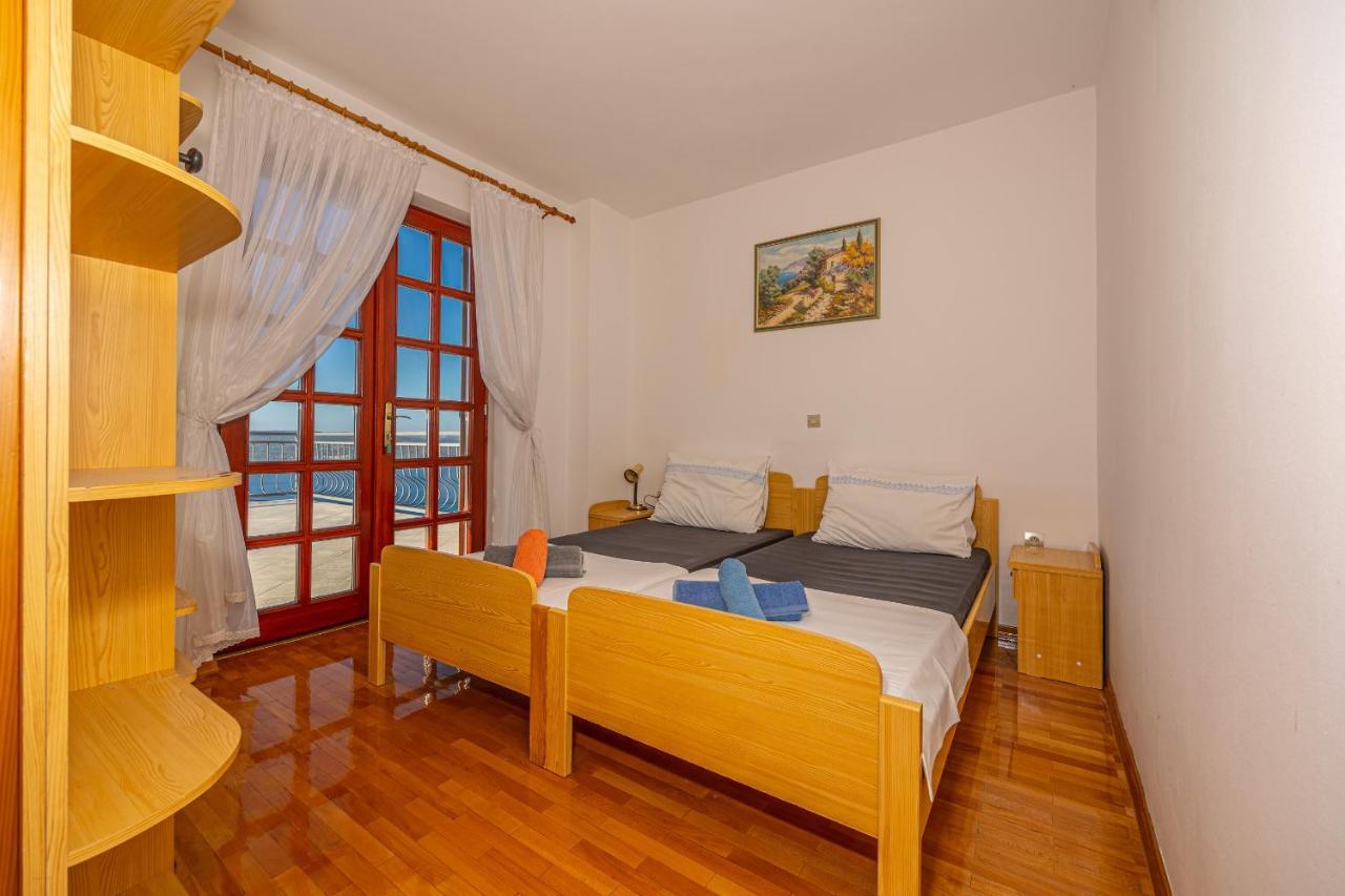 Apartments Francoise Цриквениця Екстер'єр фото