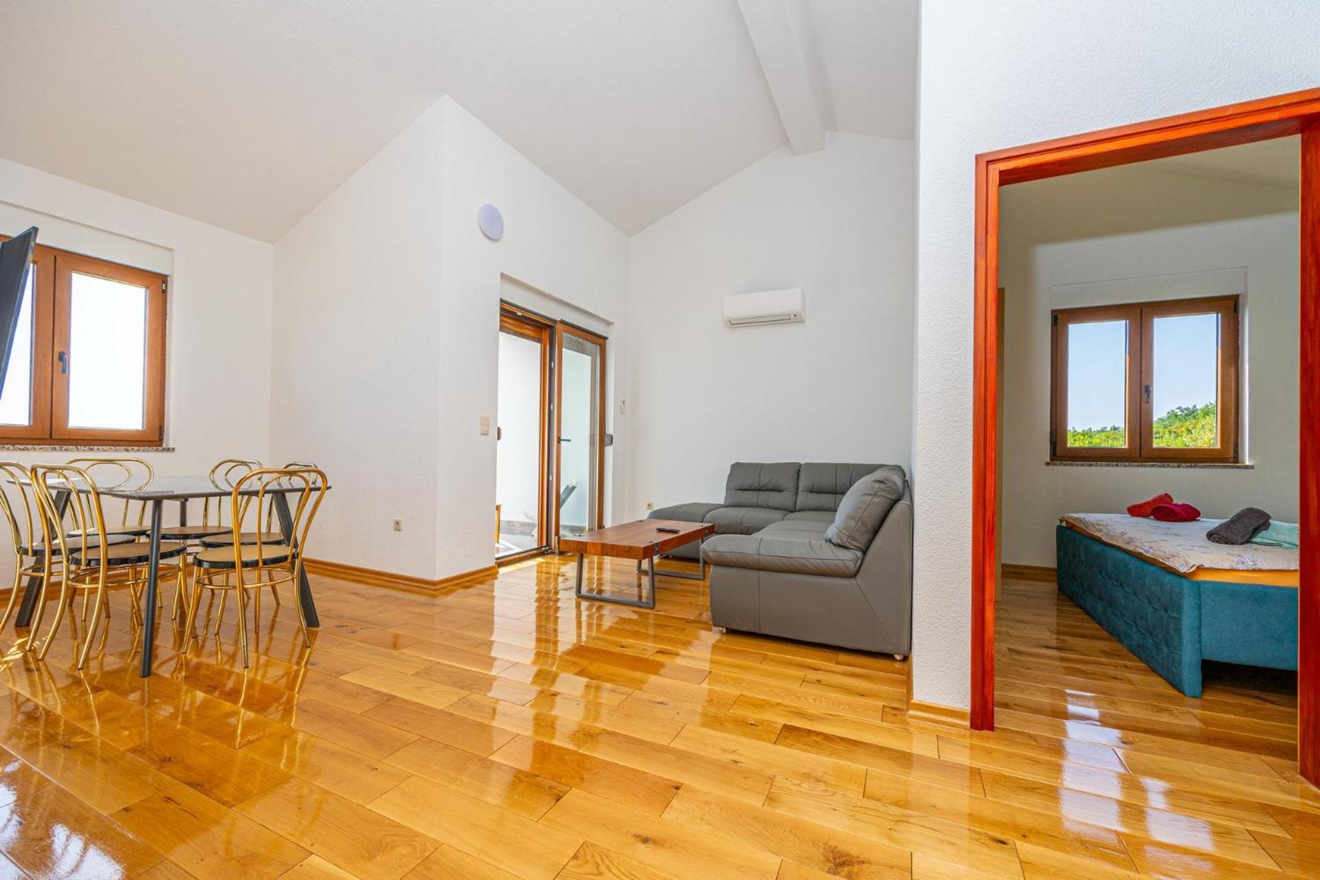 Apartments Francoise Цриквениця Екстер'єр фото