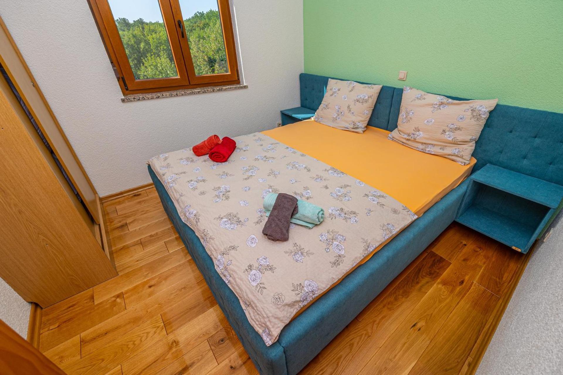 Apartments Francoise Цриквениця Екстер'єр фото