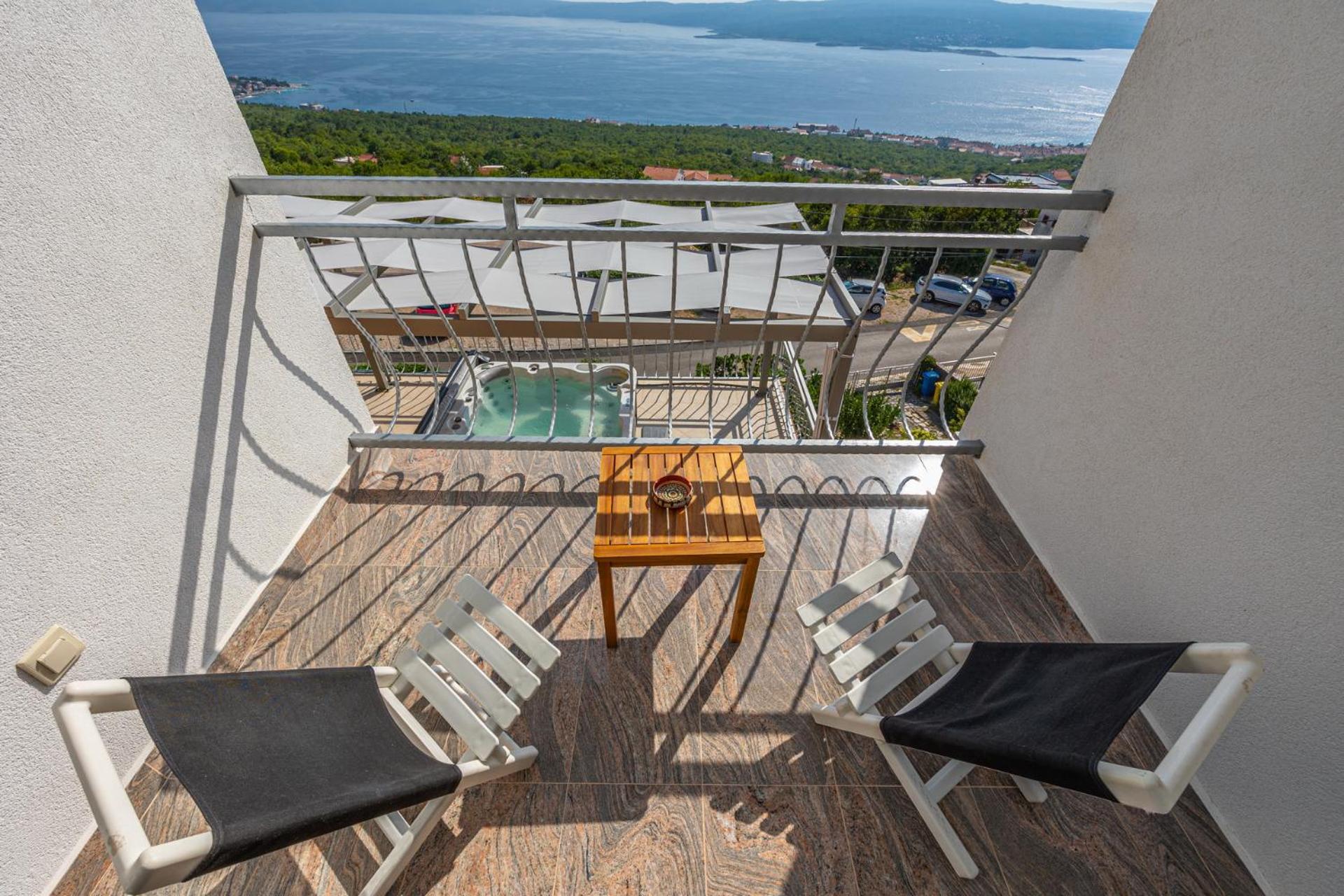 Apartments Francoise Цриквениця Екстер'єр фото