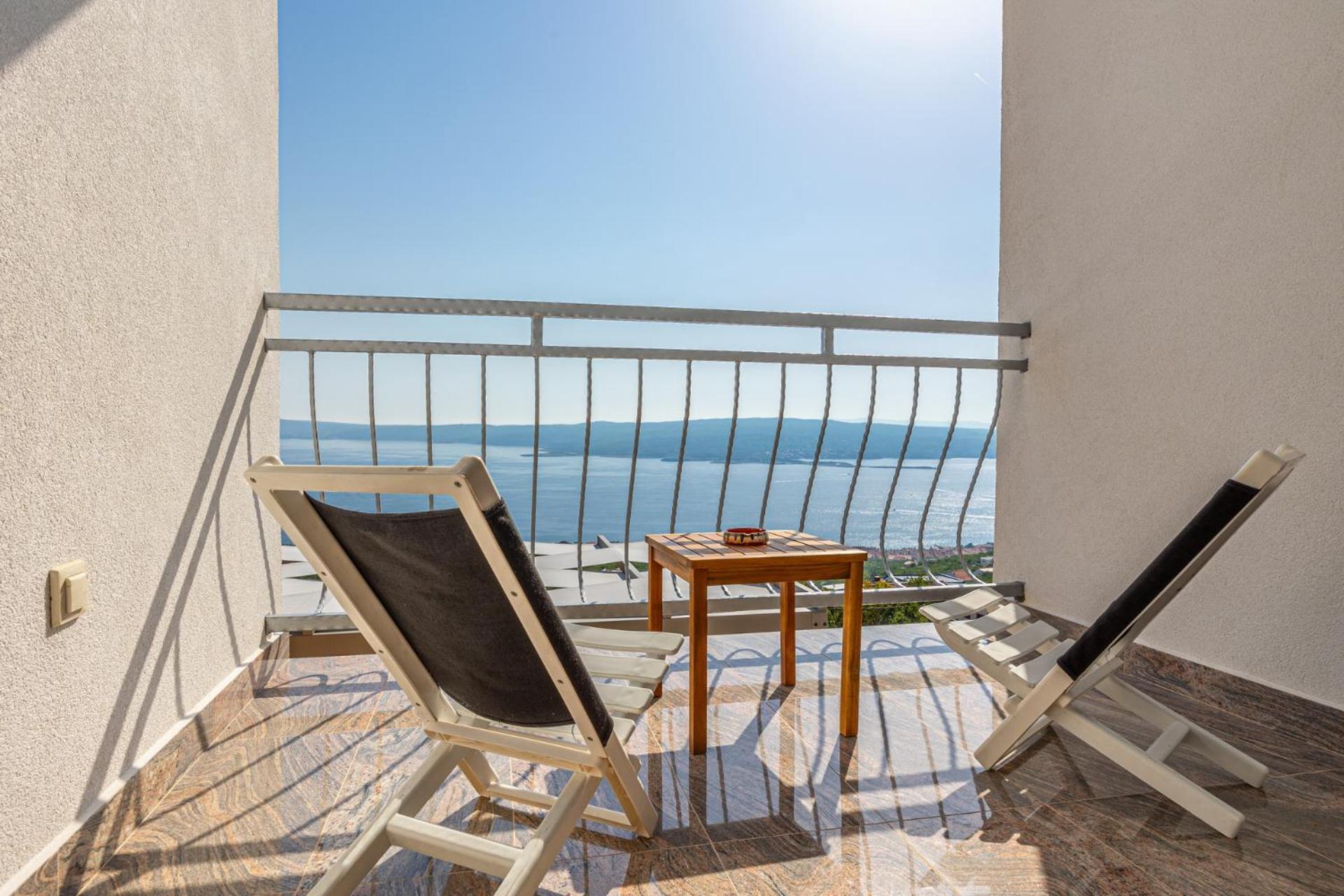 Apartments Francoise Цриквениця Екстер'єр фото