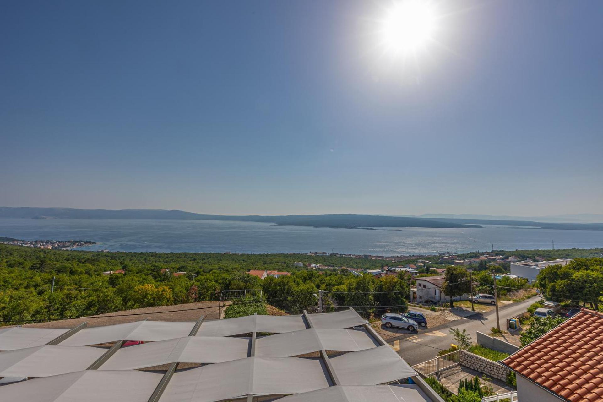 Apartments Francoise Цриквениця Екстер'єр фото
